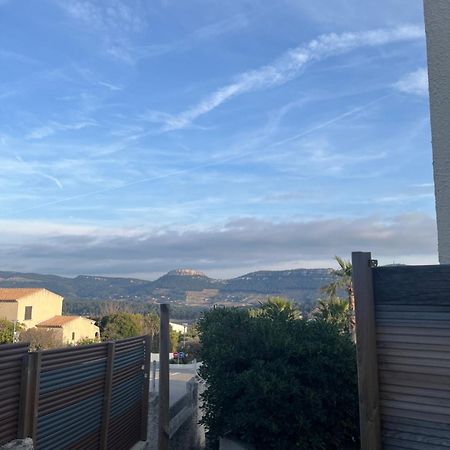 Reves De Vie Studio Morgiou Avec Terrasse Et Parking Prive 카시스 외부 사진